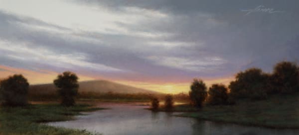 Mountain Stream#1 by Vince Natale, Image 1.