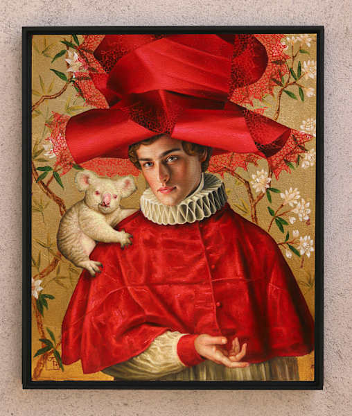 BISHOP VIII by Marc Le Rest, Image 2.
