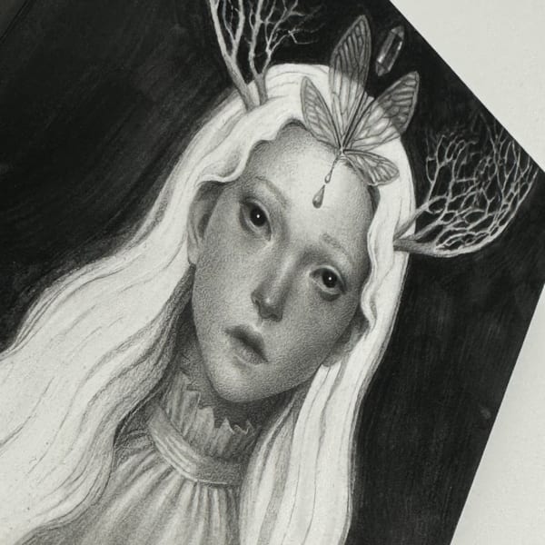 Willow by Babs Webb, Image 3.