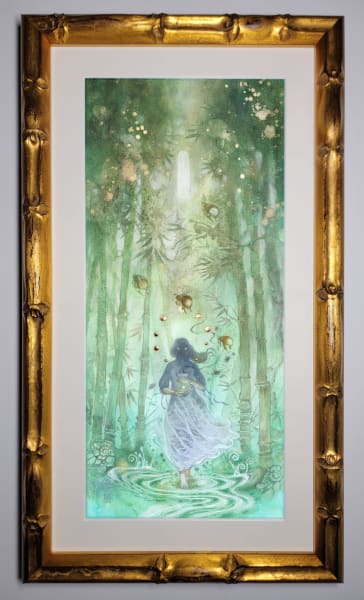 Bamboo Beings by Stephanie Law, Image 1.