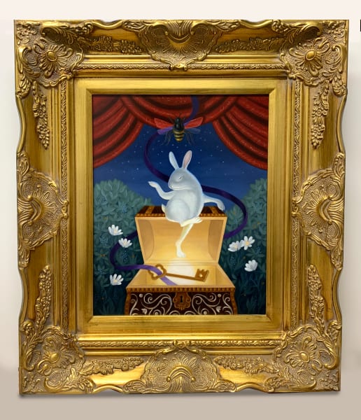 A Beekeeper's Dream by Gina Matarazzo, Image 1.