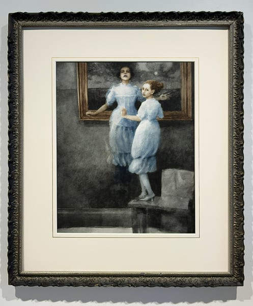 Dressed in Air, 1914 by Benz and Chang, Image 2.