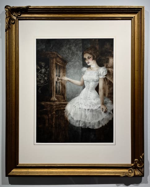 Rescuing Tinkerbell, 1904 by Benz and Chang, Image 2.