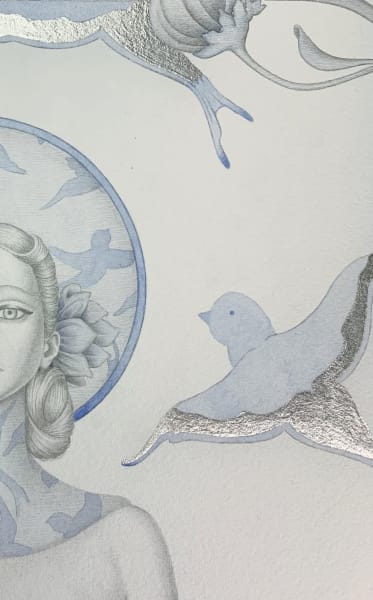 Birds and Prey by Marni Fraser, Image 2.