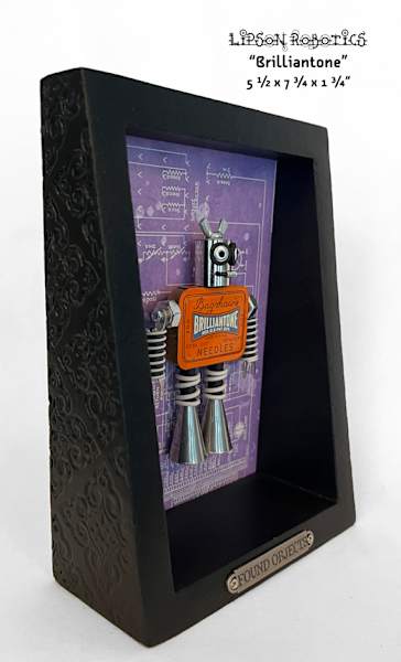 Brilliantone by David Lipson, Image 2.