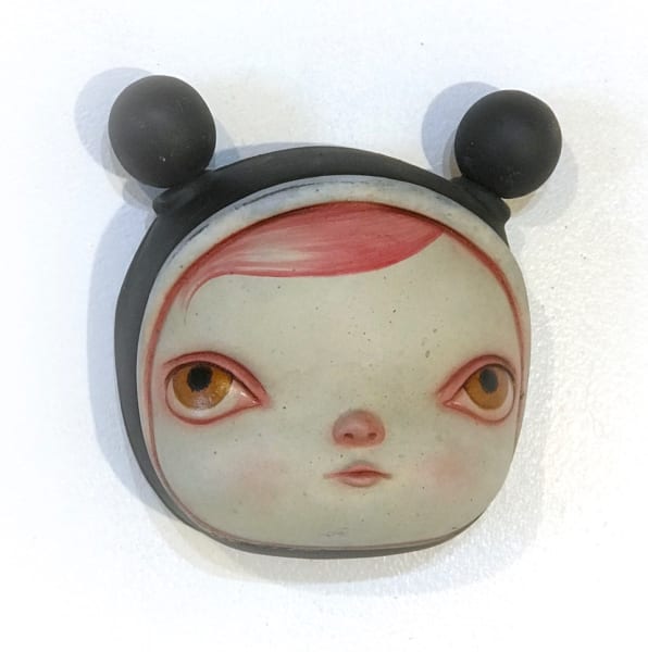 Bumblebee planchette by Kathie Olivas, Image 2.