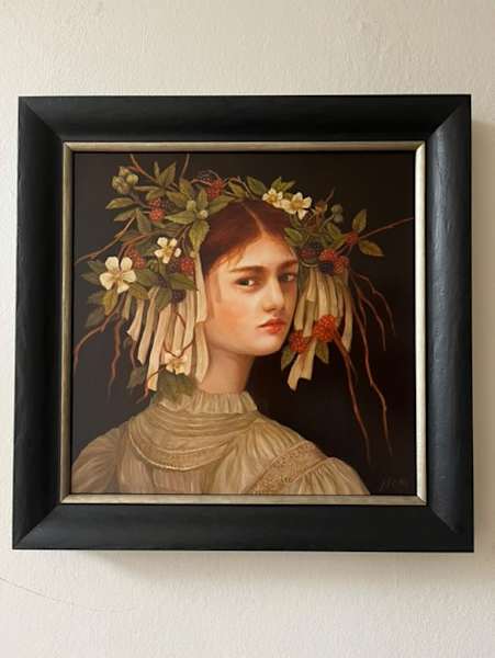 Brambleberry by Nom Kinnear King, Image 2.