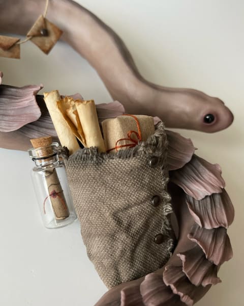 Parcel Peddler by Cheryl Lee, Image 1.