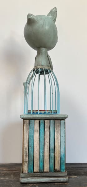 Good Fortune Divination by Kathie Olivas, Image 1.