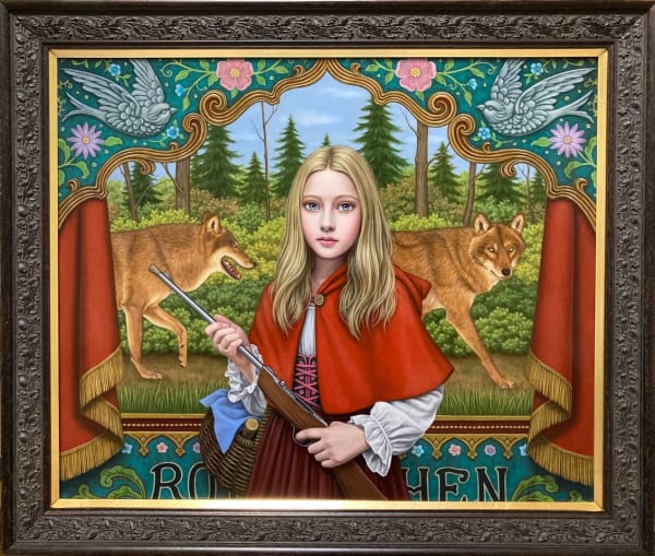 『Independent Heart』 by Shiori Matsumoto, Image 3.