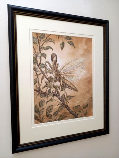 'The Canopy Fae' by Adam Oehlers, Image 3.