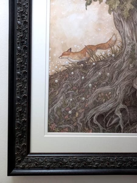 'Charlie Fox' by Adam Oehlers, Image 2.