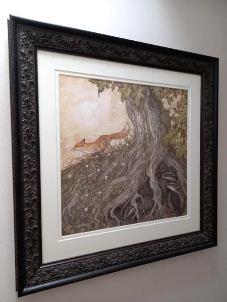 'Charlie Fox' by Adam Oehlers, Image 3.
