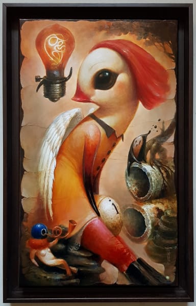 Conception by Jesús Aguado, Image 1.