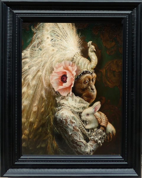 COURTESAN 4 by Marc Le Rest, Image 2.
