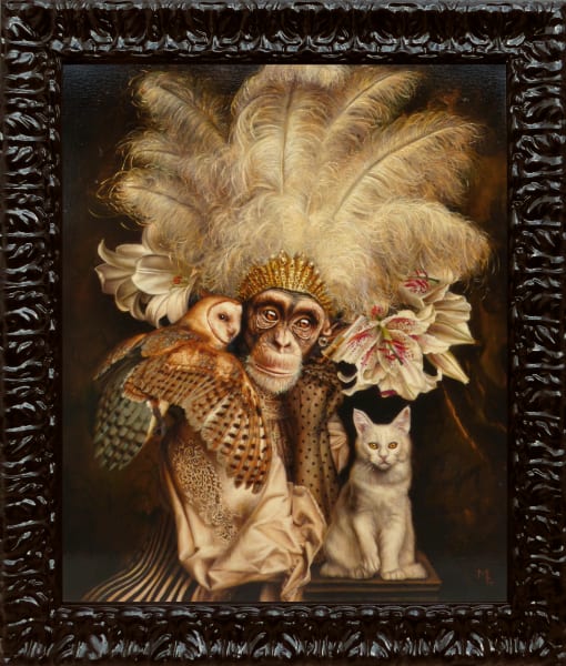 COURTESAN 5 by Marc Le Rest, Image 2.