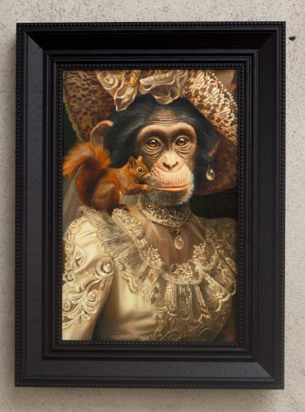 COURTESAN 22 by Marc Le Rest, Image 2.