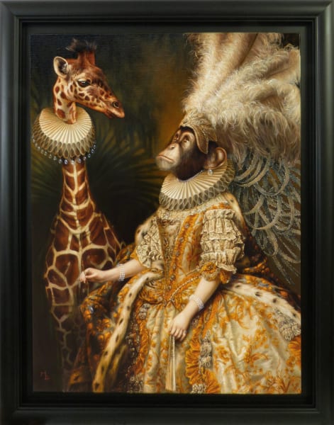 COURTESAN 8 by Marc Le Rest, Image 2.