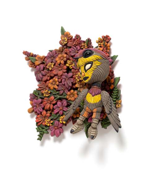 Between the Buds by Calvin Ma, Image 4.
