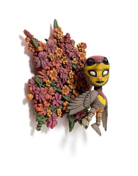 Between the Buds by Calvin Ma, Image 3.