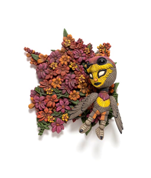 Between the Buds by Calvin Ma, Image 5.