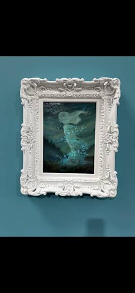 Mourner Among The Wings by Camilla d'Errico, Image 2.