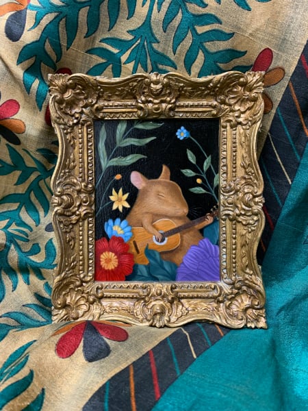 Chalío, in Chorus by Gina Matarazzo, Image 1.