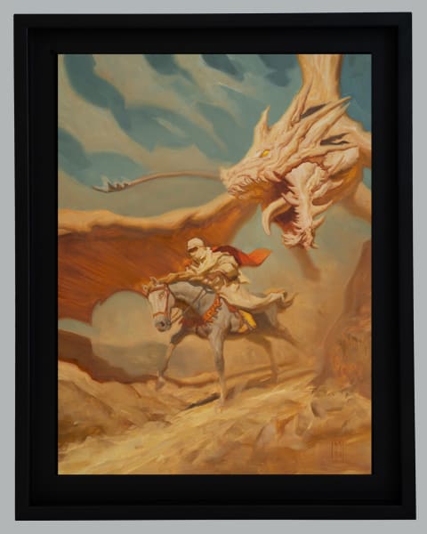 Chased by Mathieu Nozieres, Image 3.