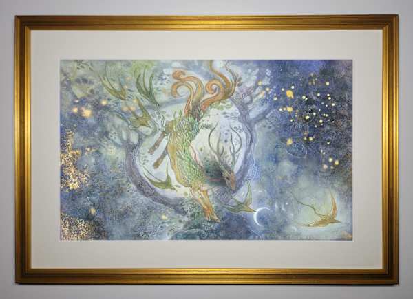 Chimera by Stephanie Law, Image 1.