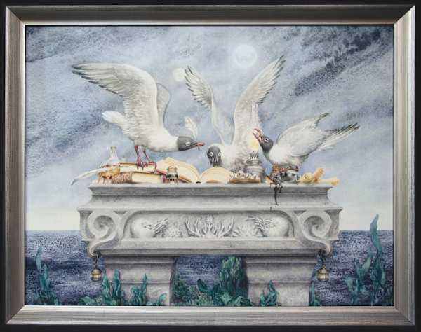 Chrysosephius by Petra Frank, Image 2.