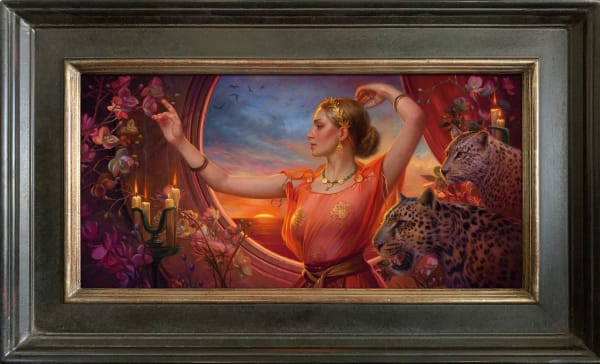 Circe by Howard Lyon, Image 1.