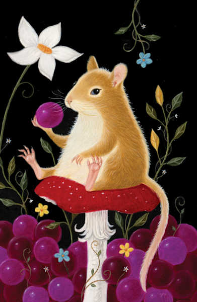 Claude by Gina Matarazzo, Image 2.