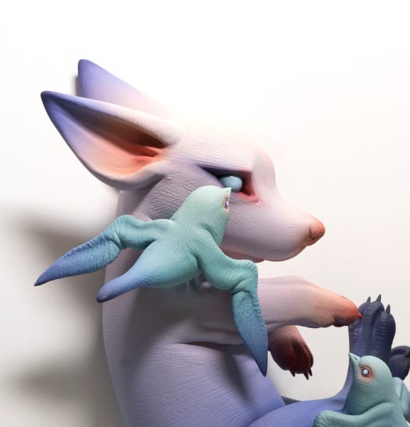 Clingy by Erika Sanada, Image 3.