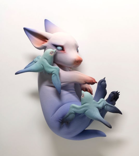 Clingy by Erika Sanada, Image 2.