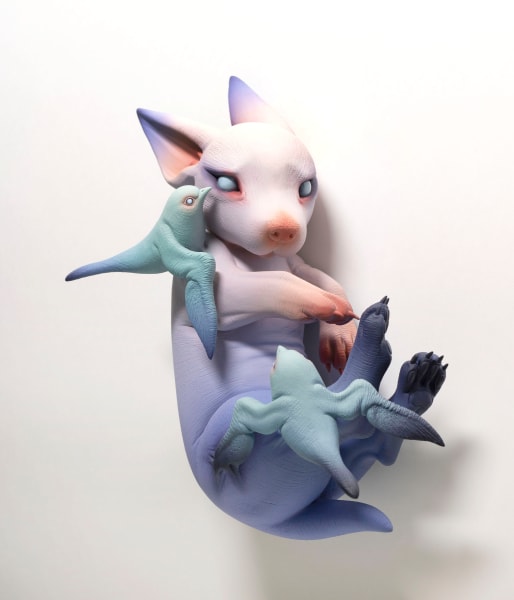 Clingy by Erika Sanada, Image 1.