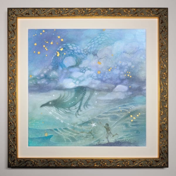 Cloud Shadows by Stephanie Law, Image 1.