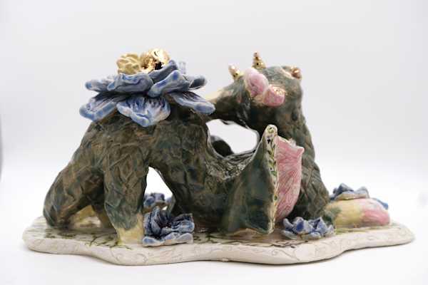 Colchian Dragon  by Theresa Felice, Image 18.