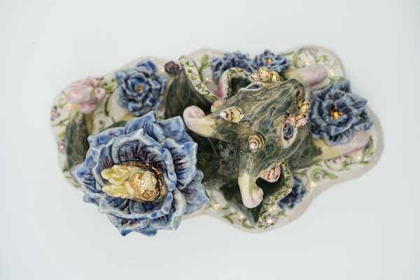 Colchian Dragon  by Theresa Felice, Image 2.