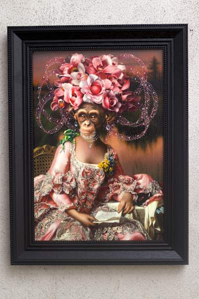 COURTESAN 17 by Marc Le Rest, Image 2.