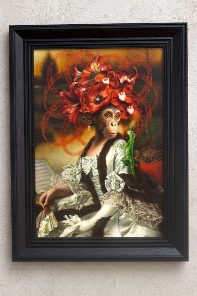 COURTESAN 18 by Marc Le Rest, Image 2.
