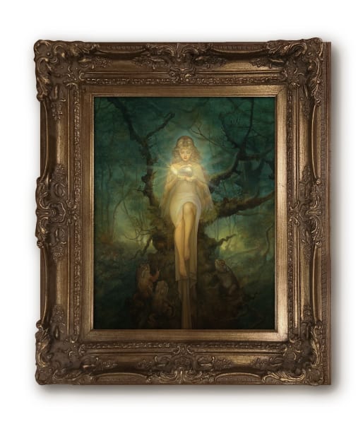 The Coveted by Annie Stegg Gerard, Image 2.