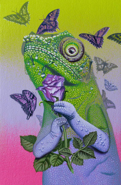 Crush by Kane Kokaris, Image 1.