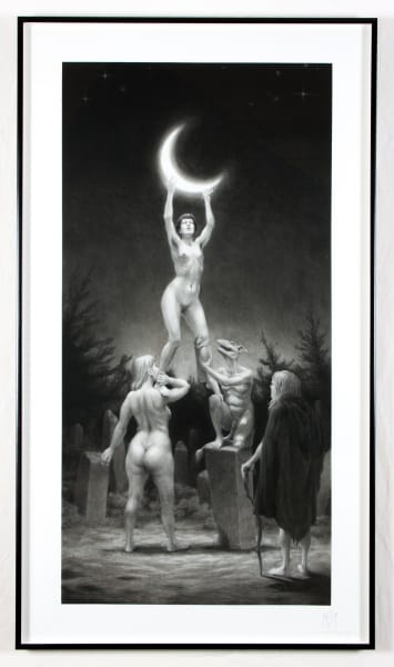 Draw Down the Moon by Kit Curry, Image 2.