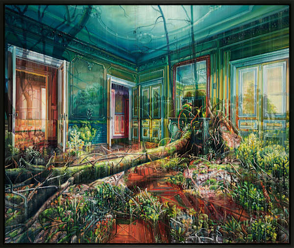 THE GROWTH ROOM by Jacob Brostrup, Image 2.