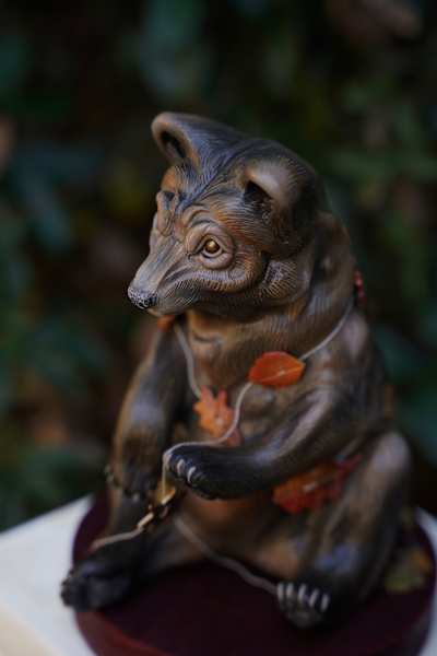 Autumn Reprise by Shelby Clark, Image 7.