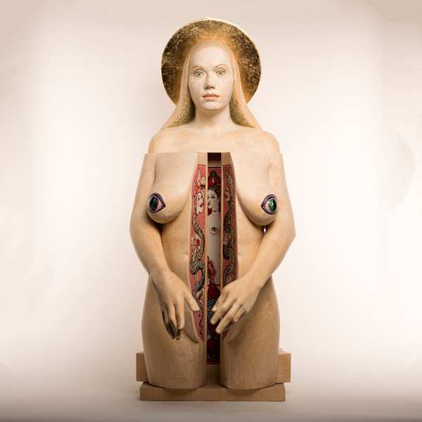 Goddess by Nina Murashkina & Xavier Escala, Image 4.
