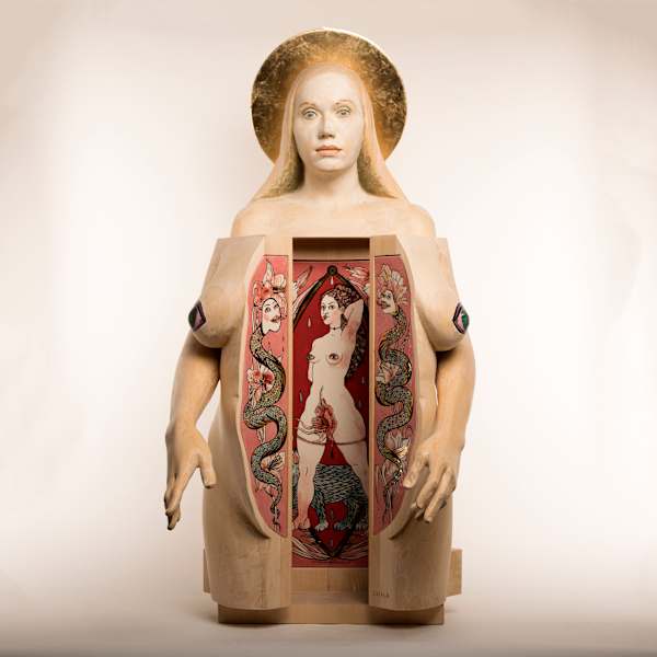 Goddess by Nina Murashkina & Xavier Escala, Image 3.