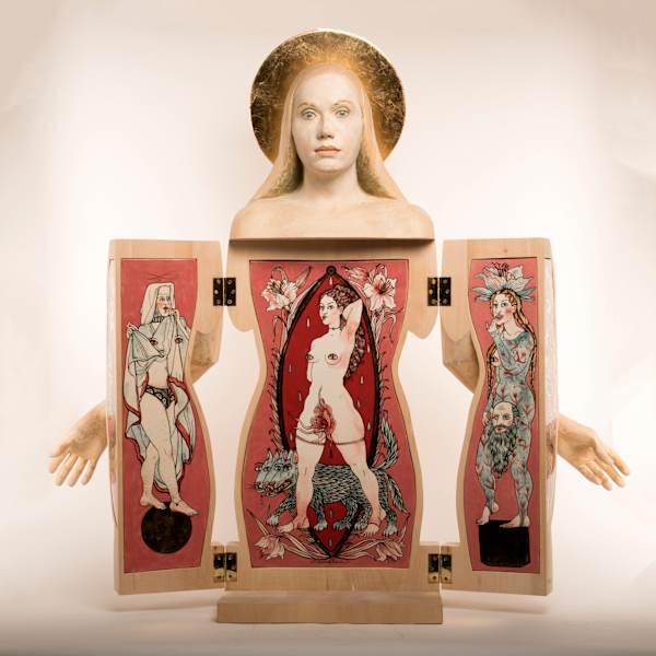 Goddess by Nina Murashkina & Xavier Escala, Image 5.