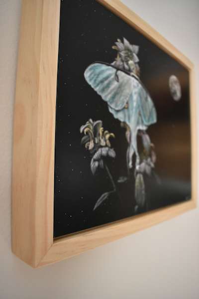 Lunar Transcendence by Brittany Johnson, Image 3.