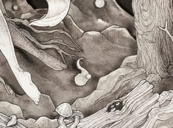 Kitsune-Ken by Daria Aksenova, Image 7.
